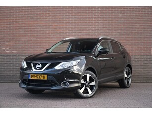 Nissan QASHQAI 1.2 N-Connecta ** VERKOCHT ** (bj 2017)