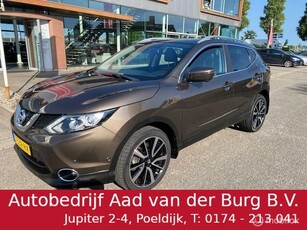 Nissan Qashqai 1.2 N-Vision Automaat , Luxe uitvoering