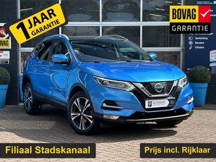 Nissan QASHQAI 1.2 Tekna 360° Camera Panoramadak