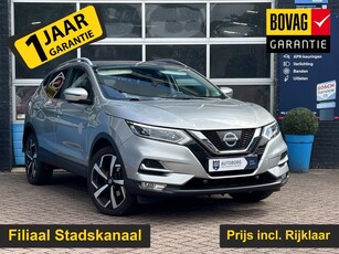 Nissan QASHQAI 1.2 Tekna 360° Camera Voorstoelen