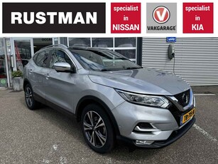 Nissan QASHQAI 1.2 Tekna +