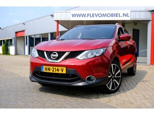 Nissan Qashqai 1.2 Tekna Aut. Pano1e