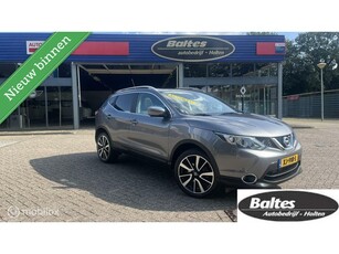 Nissan Qashqai 1.2 Tekna Automaat