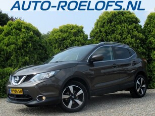 Nissan Qashqai 1.2 Tekna Automaat*Navi*Camera*Trekhaak*