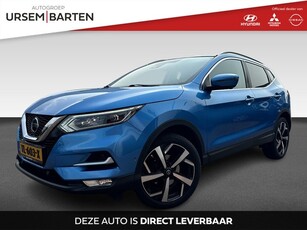 Nissan QASHQAI 1.2 Tekna (bj 2018)