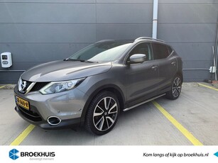 Nissan QASHQAI 1.2 Turbo 116 pk Tekna Leder Panoramadak