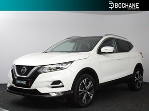 Nissan Qashqai 1.3 DIG-T 159 DCT7 N-Connecta Automaat