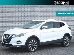 Nissan Qashqai 1.3 DIG-T 159 DCT7 Premium Edition