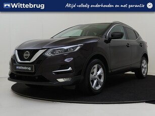 Nissan QASHQAI 1.3 DIG-T Business Edition 141 pk