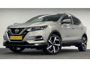 Nissan Qashqai 1.3 DIG-T