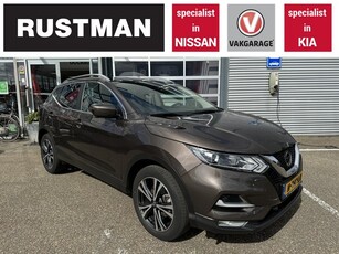 Nissan QASHQAI 1.3 DIG-T N-Connecta Design Automaat Trekhaak