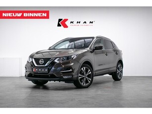 Nissan Qashqai 1.3 DIG-T N-Connecta Glazen dak 360