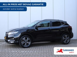 Nissan QASHQAI 1.3 DIG-T N-Connecta Panoramadak 360