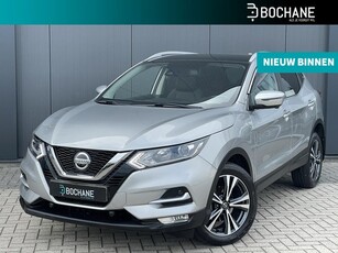 Nissan Qashqai 1.3 DIG-T Tekna Automaat 18 inch