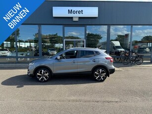 Nissan Qashqai 1.3 DIG-T Tekna + Automaat