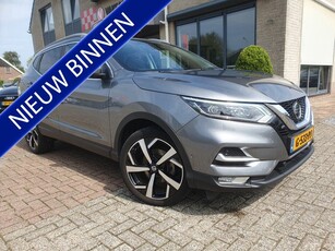 Nissan QASHQAI 1.3 DIG-T Tekna Automaat (bj 2019)