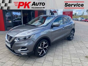 Nissan QASHQAI 1.3 DIG-T Tekna + | Navi | 360 Camera | Pano | 65.737 km