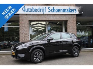 Nissan Qashqai 1.3 MHEV Business Edition 360CAMERA DODEHOEK