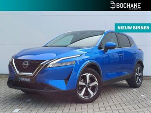 Nissan Qashqai 1.3 MHEV 158 Xtronic N-Connecta Automaat /