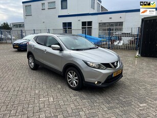 Nissan Qashqai 1.5 dCi Connect Edition