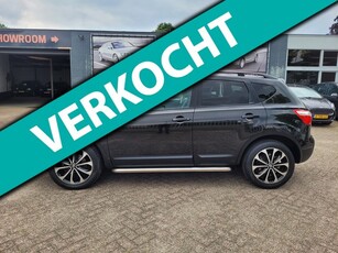 Nissan Qashqai 1.6 360 - 123.318 Kilometer - Airco ecc -