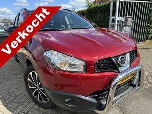 Nissan QASHQAI 1.6 360 AUTOMAAT 138000 KM (bj 2013)