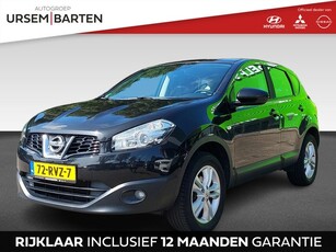 Nissan QASHQAI 1.6 Acenta (bj 2011)