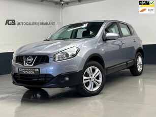 Nissan Qashqai 1.6 Acenta /Clima/Cruise/Trekhaak/