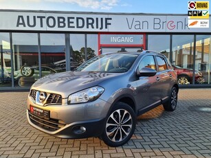 Nissan Qashqai 1.6 Connect Edition 360 Camera Trekhaak