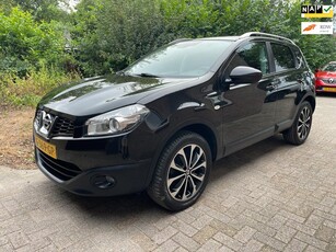 Nissan Qashqai 1.6 Connect Edition panoramadak perfect