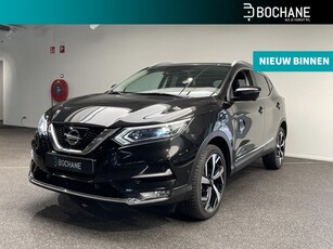 Nissan Qashqai 1.6 Tekna / Cruise / Clima / Full LED /