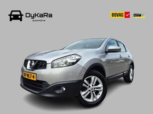 Nissan Qashqai 1.6 Visia Airco, Trekhaak, 2e eig, NAP