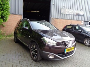 Nissan Qashqai +2 1.6 Connect Edition,Navi,Clima,Cruise