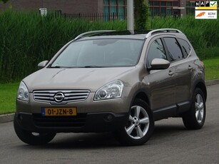 Nissan Qashqai +2 Verkocht! Verkocht!