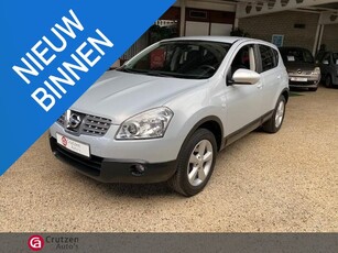 Nissan Qashqai 2.0 Acenta