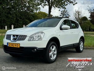 Nissan Qashqai 2.0 Acenta VERKOCHT!