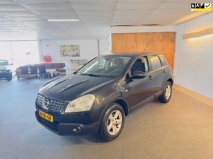 Nissan Qashqai 2.0