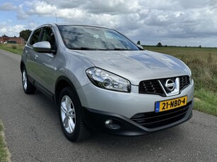 Nissan QASHQAI 2.0 Acenta NAVI/ECC/CAMERA/LMV (bj 2010)