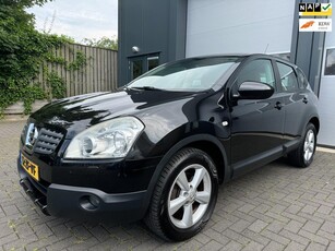 Nissan Qashqai 2.0 Tekna Premium 4WD Keyless Pano Leder