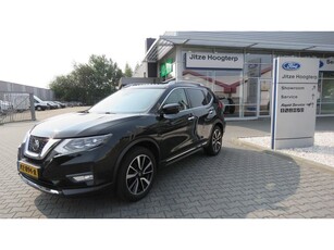 Nissan X-Trail 1.6 DIG-T Tekna Trekhaak, 360 camera