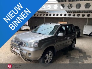 Nissan X-Trail 2.0 Columbia 2wd