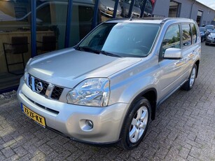 Nissan X-Trail 2.5 LE 4WD LEER / PANODAK / TREKHAAK