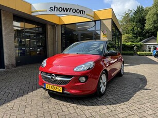 Opel ADAM 1.0 Turbo Jam Favourite Airco (bj 2016)