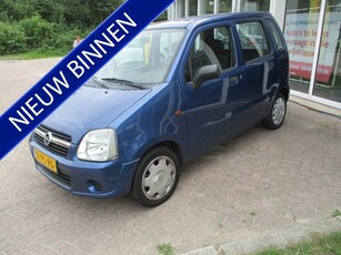 Opel Agila 1.0-12V Essentia Zo Mee! Waterpomp hoorbaar.