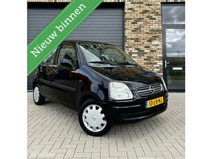 Opel Agila 1.2-16V Comfort nieuwe apk NAP