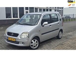 Opel Agila 1.2-16V Elegance/Eleckt