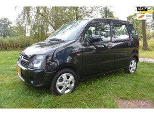 Opel Agila 1.2-16V Maxx*weinig km's*2de eigenaar*apk