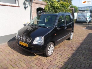 Opel Agila 1.2-16V Star Edition nwe apk