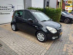 Opel Agila 1.2 Edition Airco Trekhaak eerste eigenaar