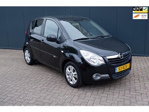 Opel Agila 1.2 Edition Automaat airco,trekhaak.